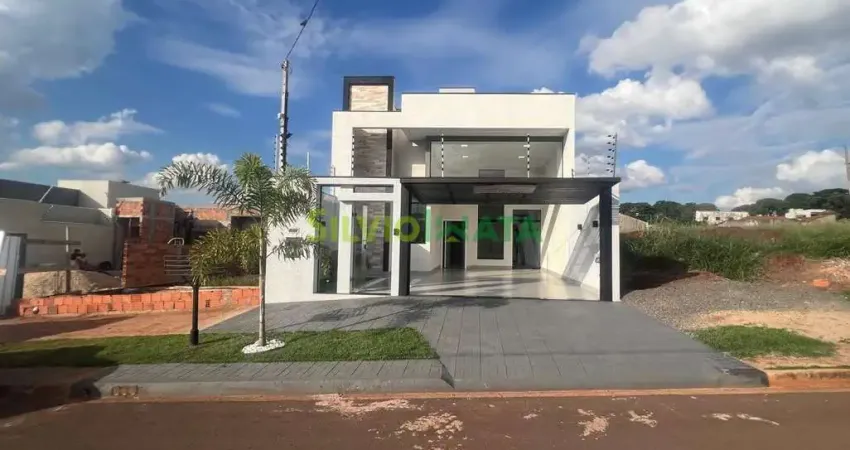 Vende-se casa linda e sofisticada à 15 minutos da área central