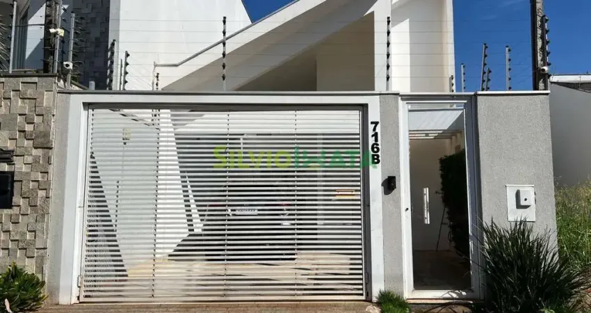 Casa com 3 dormitórios à venda no Jd. Tóquio em Maringá.