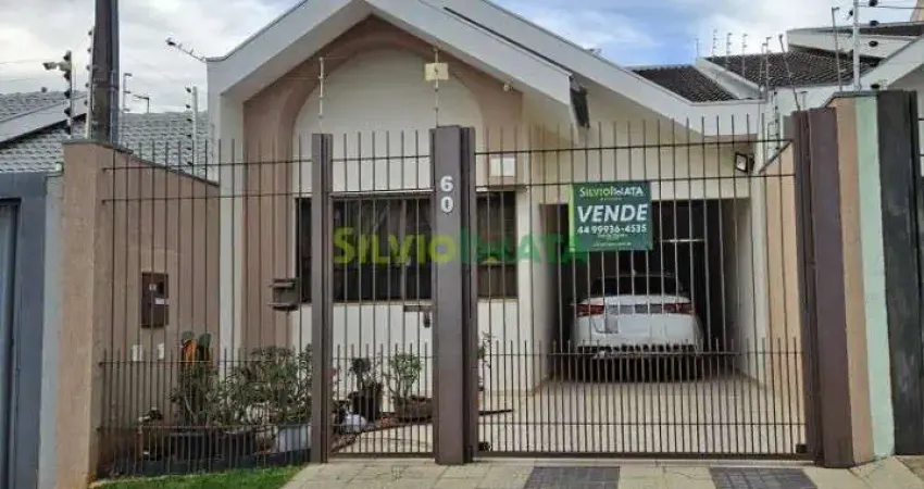 Casa Térrea à Venda  Rua Bonsai, 60  Jardim Imperial II, Maringá/PR
