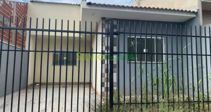 Casa com 2 quartos à venda na Rua Paris, 371, Jardim França, Sarandi