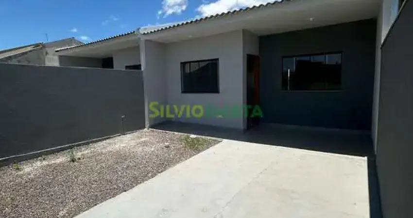 Casa à venda no Jd. Mônaco em Floresta/PR