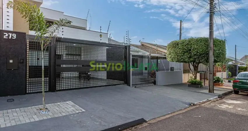 Casa moderna, completa e com área gourmet no Jardim!