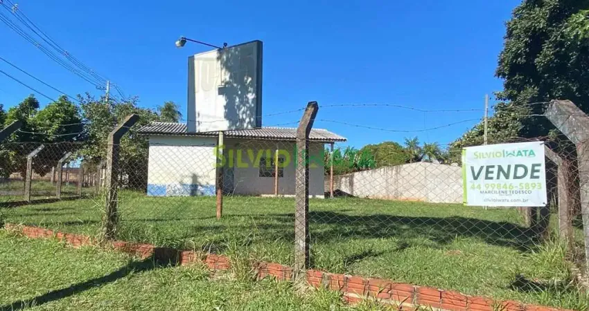 Terreno Comercial à Venda no Jardim Novo Horizonte  Marialva/PR