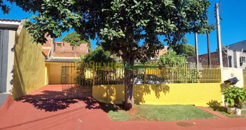 Casa com 3 quartos à venda na Rua Gralha azul, 457, Jardim Olímpico, Maringá