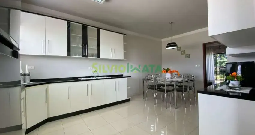 OPORTUNIDADE! SOBRADO RESIDENCIAL À VENDA (COM SALA COMERCIAL) - Jd. Panorama - Sarandi