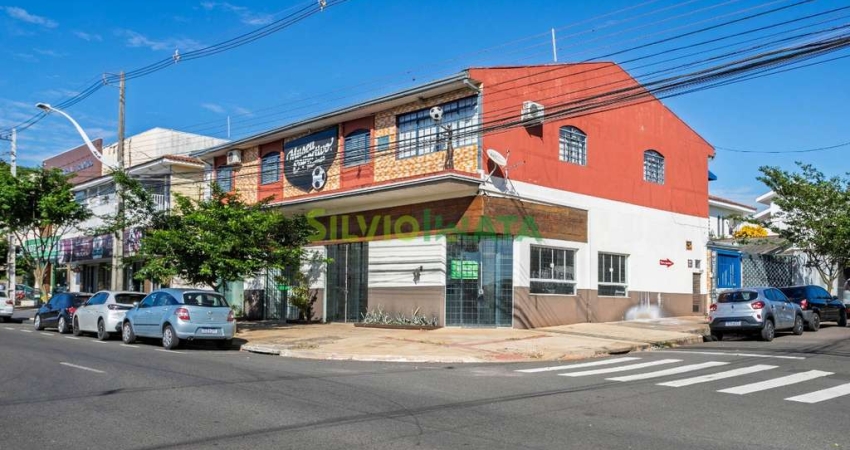 EXCELENTE SALA COMERCIAL DE 200,00 M² PARA LOCAR NA AVENIDA CARLOS CORREA BORGES, JD. GUAPORÉ.