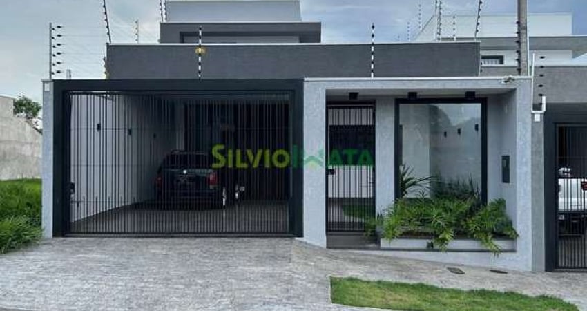 Casa com 3 quartos à venda na Rua Pioneiro Izidoro Pereira da Fonseca, 637, Bom Jardim, Maringá