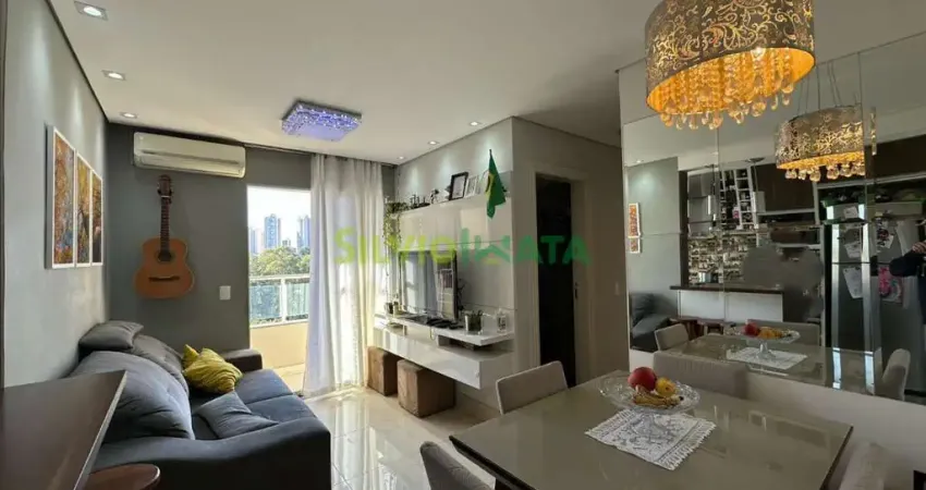 Apartamento com 2 quartos à venda na Rua Nardina Rodrigues Johansen, 392, Loteamento Malbec, Maringá