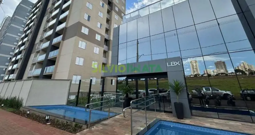 EXCELENTE APARTAMENTO, 02 QUARTOS SENDO 01 SUÍTE PARA MORAR NO ROYAL PALACE, PRÓXIMO À UNICESUMAR, JARDIM ACLIMAÇÃO