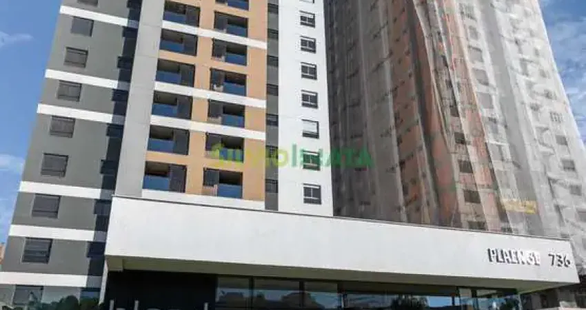 EXCELENTE APARTAMENTO NO ED. BLEND, SEMI MOBILIADO, PARA MORAR PRÓXIMO À UNICESUMAR, ZONA 08