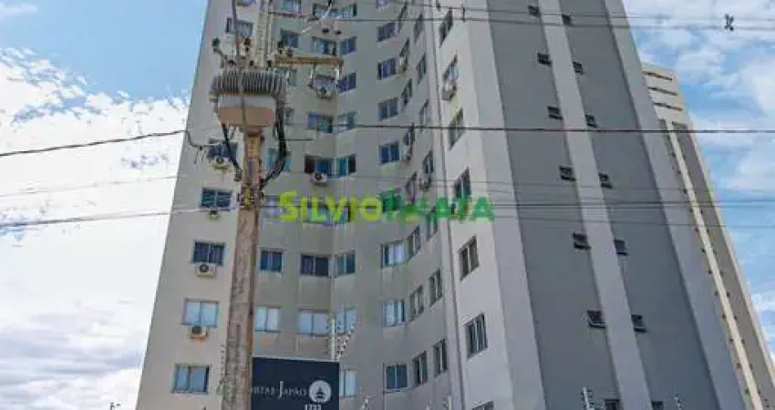 EXCELENTE APARTAMENTO NO ED. PORTAL DO JAPÃO I, COM 02 QUARTOS SENDO UM CLOSET PARA MORAR PRÓXIMO AO PARQUE DO JAPÃO, JARDIM DAS ESTAÇÕES.