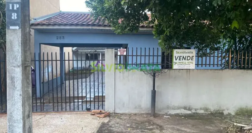 Terreno com 2 Casas à Venda no Parque Itaipu  Maringá