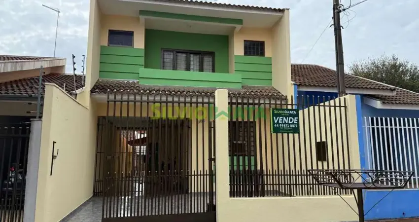 Sobrado à Venda  R. Pioneiro Porphírio de Moraes, 1.102, Maringá/PR