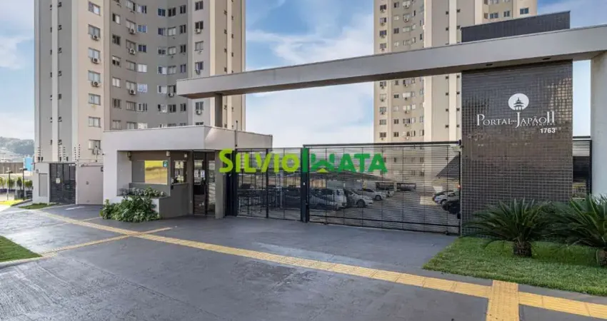 Apartamento à venda  Residencial Portal do Japão II
