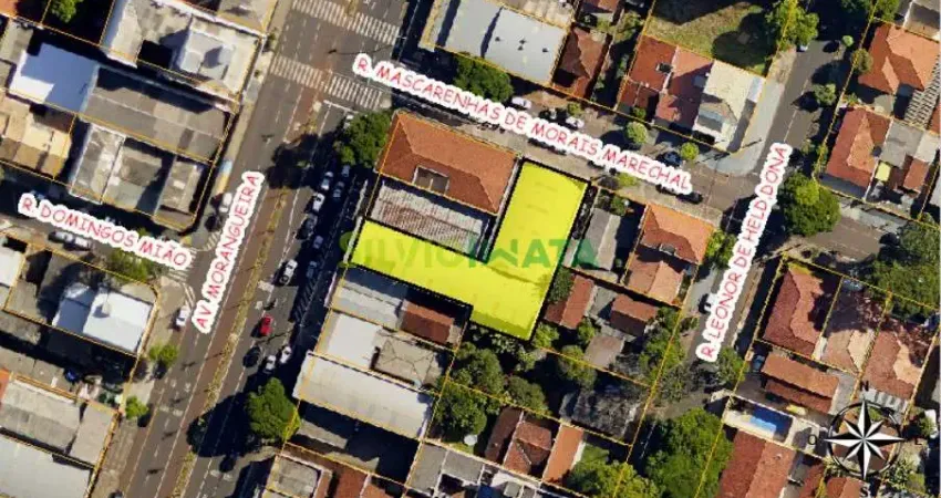 Galpão comercial à venda por R$ 3.200.000,00 no Jd. Alvorada, Maringá-PR