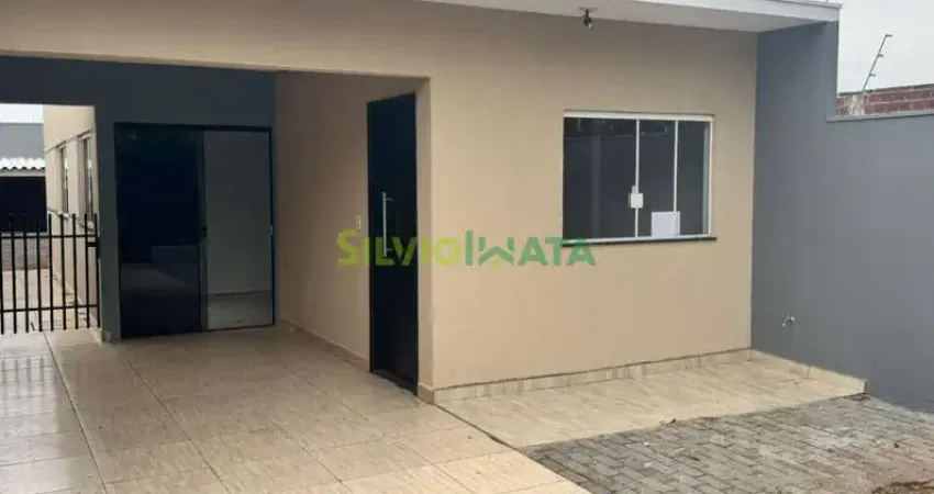 Casa com 2 quartos à venda na Rua Pintagol, 156, Parque Hortência, Maringá