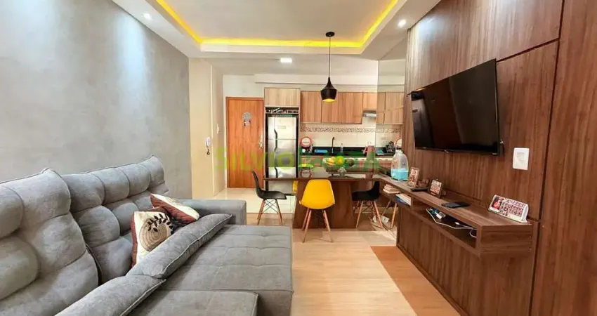 Apartamento com 2 quartos à venda na Rua José Bertão, 395, Parque Industrial, Marialva