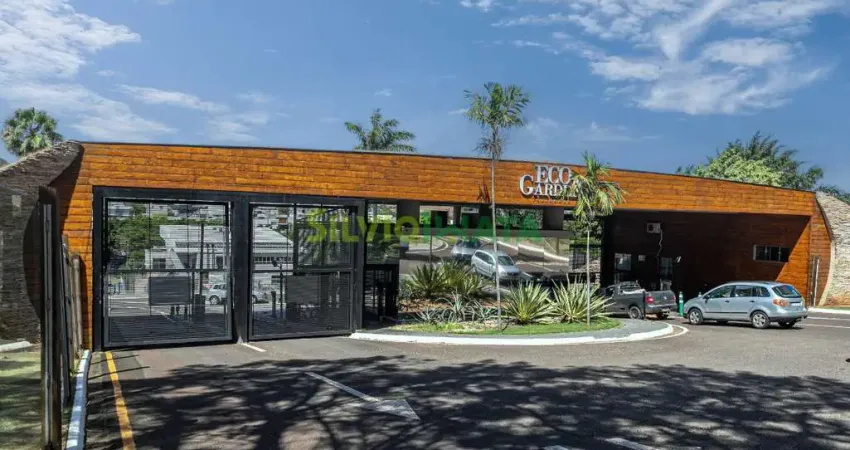 Terreno residencial a venda no condomínio ecogarden residence