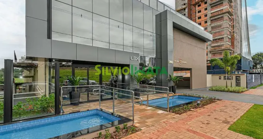 Excelente apartamento de 02 quartos para morar no jardim aclimação