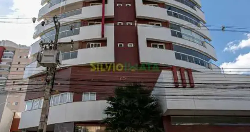 Apartamento unico à venda no terraço ingá, unidade 602 - próximo ao parque do ingá e região central