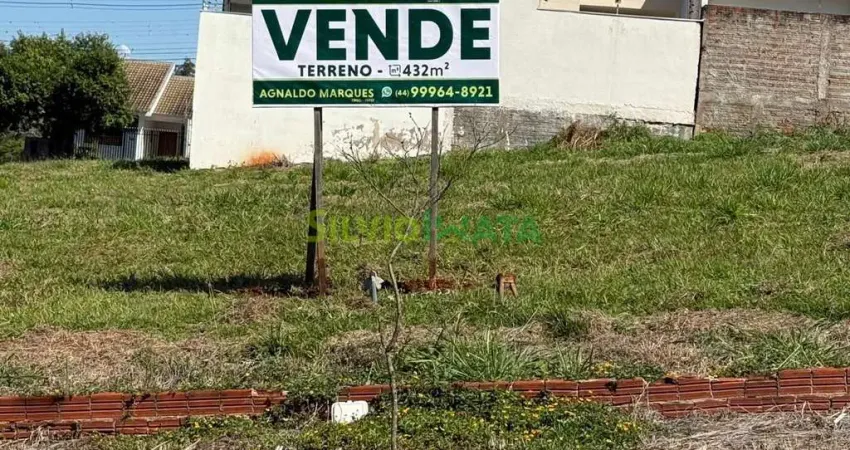 Terreno comercial à venda na avenida alziro zahur em maringá