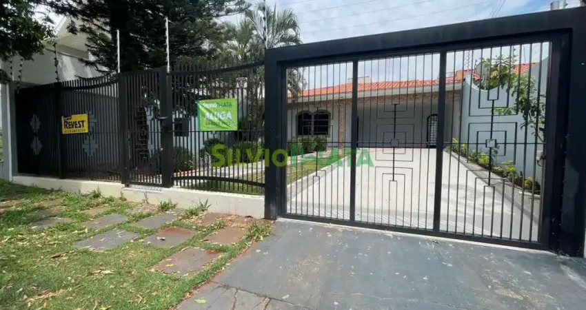 Excelente casa de 03 quartos, para morar no jardim higianopoles.