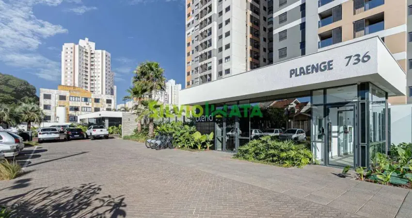 Excelente apartamento 02 quartos no ed. blend, para morar próximo à unicesumar, zona 08