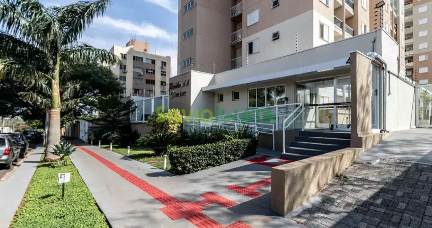 Apartamento res. sirmione, com 02 quartos, semi mobiliado para morar no jardim ipanema.