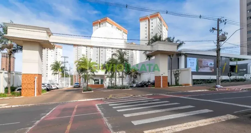 Excelente apartamento de 02 quartos sendo 01 suíte para morar na zona 02, vivace residence club.