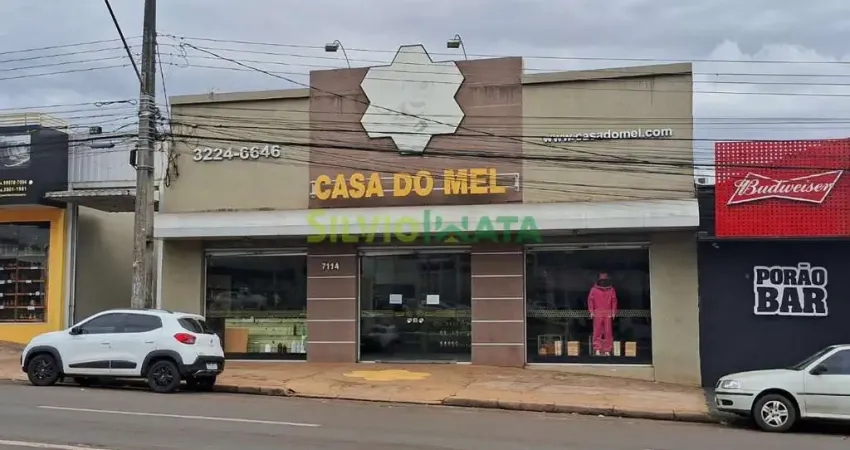 Barracão / Galpão / Depósito com 4 salas à venda na Avenida Colombo, 7114, Zona 07, Maringá