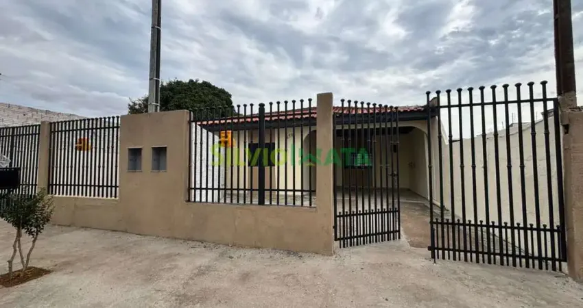 Excelente casa de 02 quartos para morar no jardim panorama em sarandi.