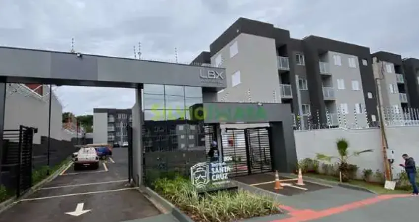 Excelente apartamento novo, 02 quartos para morar no terra de santa cruz, ha 5 minutos da unicesumar, parque tarumã.