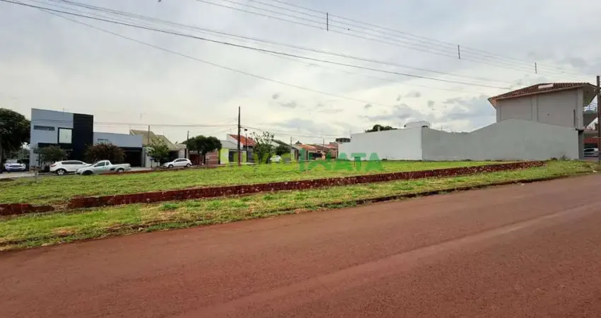 Terreno comercial à venda na Rua Rosa Angeloni Zequim, 45, Jardim Santa Rosa, Maringá