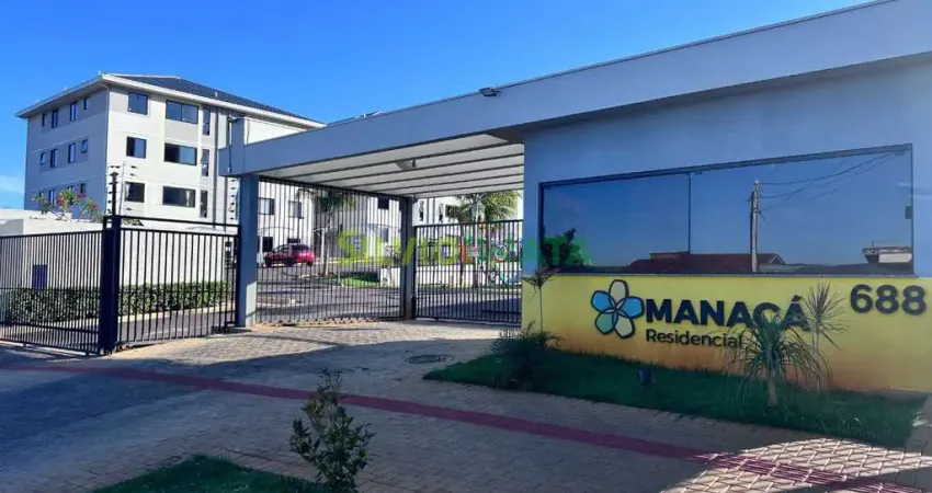 Apartamento com 2 quartos à venda na Rua Pioneiro Paschoal Locatelli, 688, Conjunto Residencial Cidade Alta, Maringá