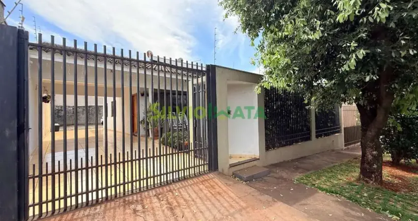 Casa com 3 quartos à venda na Rua Pioneiro Marcelino Girotto, 268, Jardim Itália II, Maringá