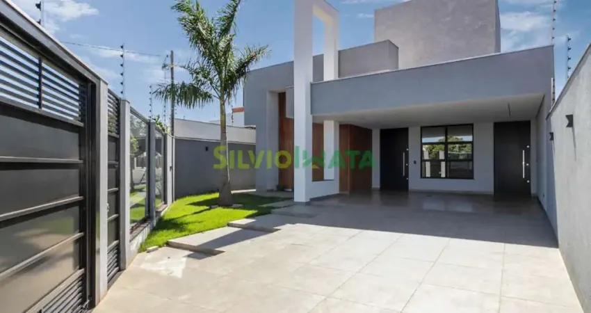 Casa com 3 quartos à venda na Rua Pioneira Norvina Maria Gonçalves, 1015, Jardim Império do Sol, Maringá