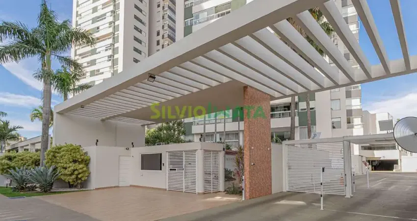 Apartamento alto padrão, no ed. cenarium residence, para morar na zona 02, próximo ao parque do ingá.
