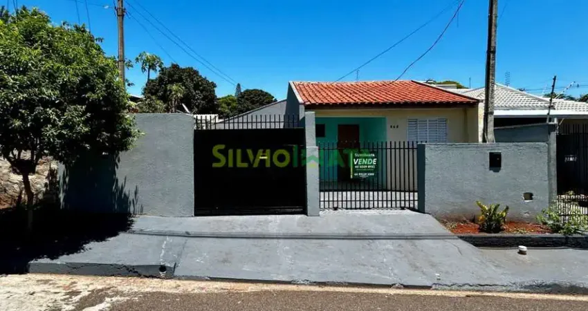 Casa com 4 quartos à venda na Rua Rio Brilhante, 648, Parque Residencial Bela Vista II, Sarandi