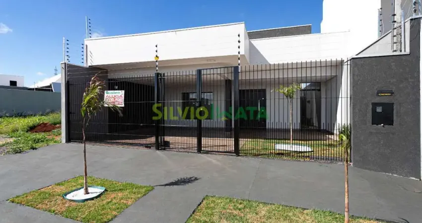 Excelente casa de 03 quartos sendo 01 suíte, semi mobiliada, para morar no bom jardim.