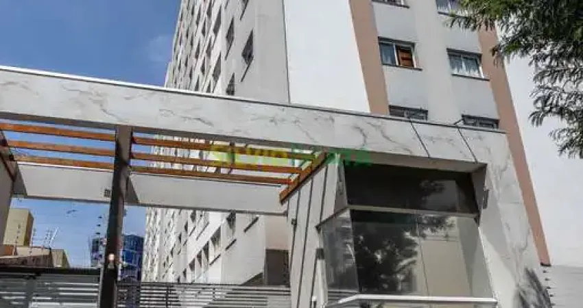 Excelente apartamento de 02 quartos, semi mobiliado, no ed. sol poente, para morar no jrd. aclimação.