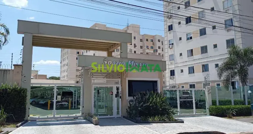 Excelente apartamento 02 quartos localizado próximo ao parque do japão, com fácil acesso a avenida nildo ribeiro.