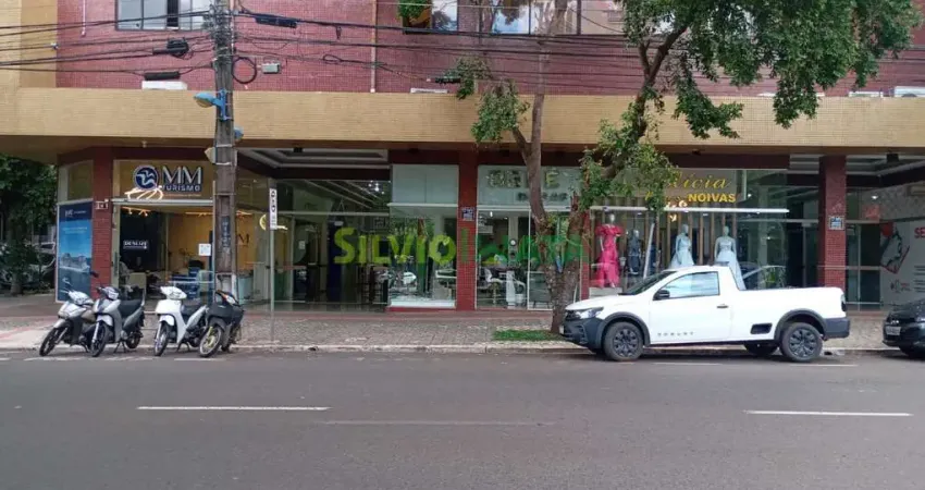 Loja à venda no edifício notre dame  centro (zona 01), maringá/pr