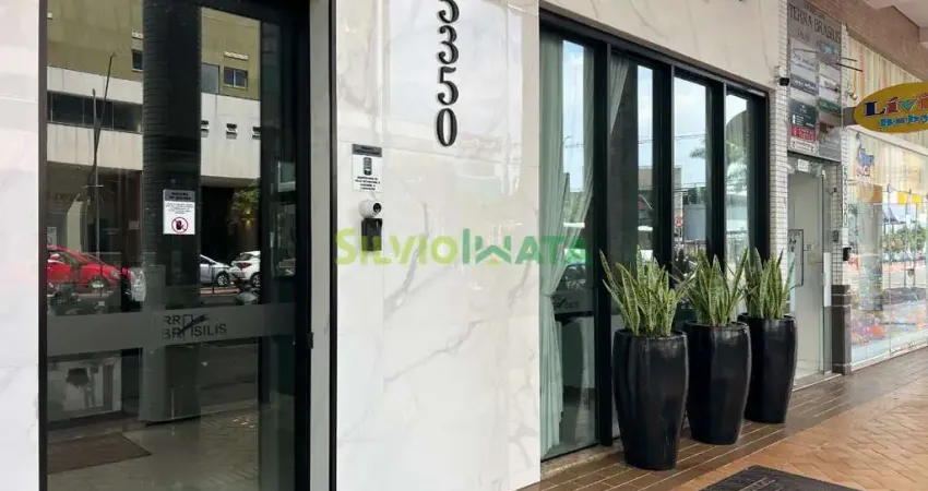 Apartamento com 4 quartos no edifício terra brasilis  - zona 01