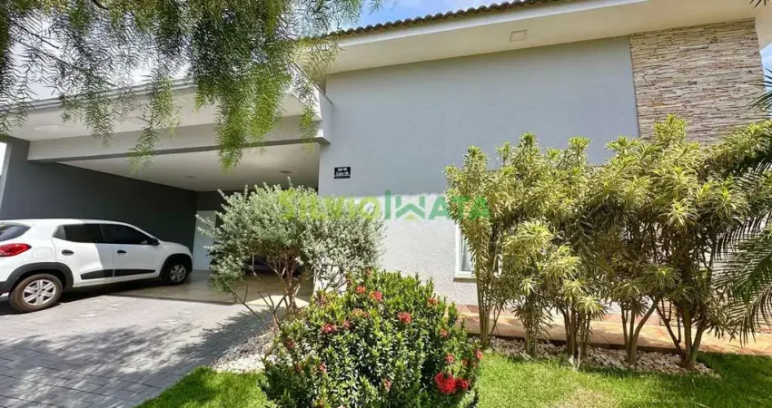 Casa em condomínio fechado com 5 quartos à venda na Rua Pioneiro Carlos Bulla, 210, Jardim Paraíso, Maringá