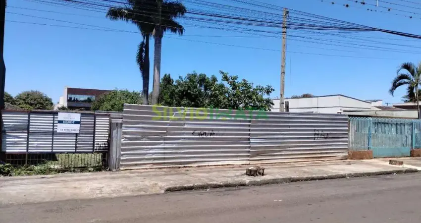 Terreno comercial à venda na Rua Salvador Jordano, 568, Centro, Sarandi