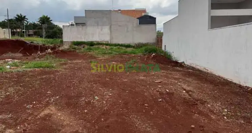 Terreno à venda na Rua Zeferino Sanches Parra, 449, Jardim Itália, Marialva