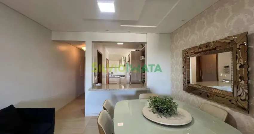 Apartamento à venda no edifício água verde, unidade 403-b - mais de 100m² com duas suítes, móveis planejados e varanda com churrasqueira