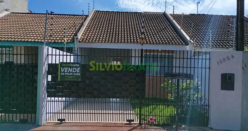 Casa com 2 quartos à venda na Rua dos Cedros, 1108, Jardim Monterey, Sarandi