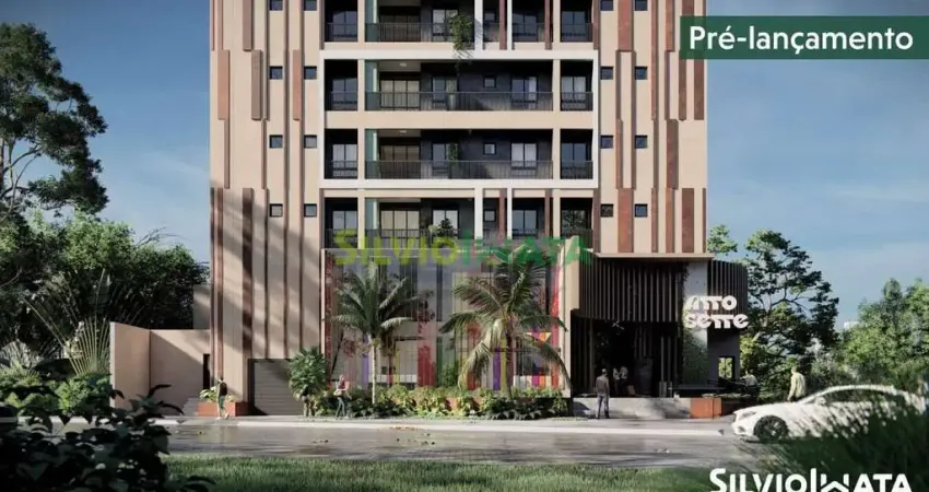 Apartamento para locação - localizado na zona 07 - atto sette