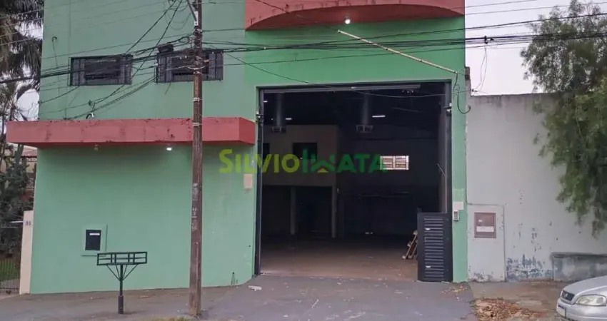 Barracão / Galpão / Depósito à venda na Rua Araucária, Jardim Pinheiros, Maringá
